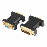 S Box adapter (663) DVI (muški) na VGA (ženski) Cene