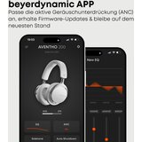 Beyerdynamic Aventho 200 nordijsko sivi brezžicne slušalke s odprtimi ušesi | Shoptok.si