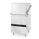 Hendi Mašina za pranje posuđa sa haubom - elektronska kontrola, 750x880x(H)1412mm | Eponuda.com