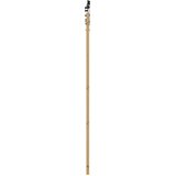 Klizna vrata ORKDAL 86 x 211 cm Masivna borovina Prirodna | shoptok.hr