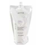 Kemon Actyva Colore Brillante Protection and Shine Mask krepilna maska za sijaj in zaščito barvanih las Refill 500 ml Cene