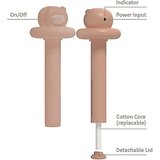 Venisymlis Prenosni Mini Vlažilec Zraka Cute Bear, USB, za Spalnico in Potovanja, (22060839) | Shoptok.si