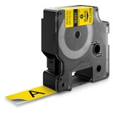 Dymo traka industrijska najlon 19mm crna/žuta ( DY18491 ) | Eponuda.com