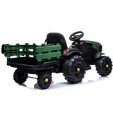 Traktor na akumulator BDM0925- zeleni | Shoptok.si