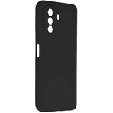 Techsuit Soft Edge silikonska maska za Huawei Nova Y70 - črna | Shoptok.si