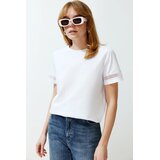 TRENDYOLMILLA Ženska majica TWOSS24TS00048, Bela | Eponuda.com