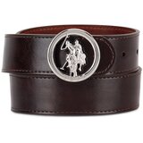 U.S. Polo Assn. Pas AIUXT2567WAJ Rjava | Shoptok.si
