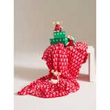 Sinsay Pokrivač s božićnim printom | shoptok.hr