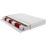 Livetastic LEŽIŠČE Z ŽEPKASTIM VZMETENJE Slow H3/H4 140/220 cm | Shoptok.si
