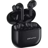 Awei BLUETOOTH 5.3 T1 PRO ETUI SLUŠALKE + PRIKLJUČNA POSTAJA ČRNA, (21968766) Cene
