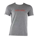Capital Sports Majica za trening za muškarce, nijanse sive, veličina s