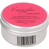 Kaurilan Sauna Deodorant krema - Geranium Rose Cene