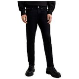 Tommy Jeans Hlače VAQUEROS AJUSTADOS HOMBRE DM0DM09559 Črna | Shoptok.si