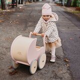 Kinderfeets kolica za bebe i hodalica Pram Walker Rose | shoptok.hr