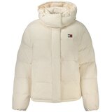 Tommy Hilfiger ženska prošivena jakna DW0DW18610 s odvojivom kapuljačom bijela Cijene