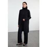 Trendyol Black Long Cardigan-Pants Knitwear Bottom-Top Set | ePonuda.com
