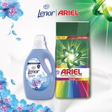 Lenor Spring awakening omekšivač za veš 126 pranja (2,65l)+Ariel prašak za veš Color 9.10 kg , 140 pranja | ePonuda.com