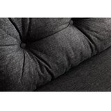 Atelier Del Sofa dvosed sando 2 seater dark grey Cene