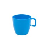  Skodelica z Ročajem, Modra, Kopoliester, 220ml | Shoptok.si
