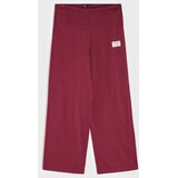 Sinsay Wide leg trenirka hlače s našivkom | shoptok.hr