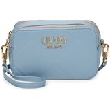 Liu Jo Torbe za čez ramo AA5100 CAMERA CASE Modra Cene