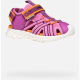 Geox Pink Girls' Sandals Airadyum - Girls | shoptok.hr