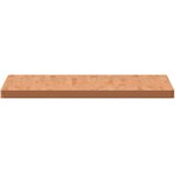 Stolna ploča 90 x 90 x 4 cm četvrtasta od masivne bukovine | shoptok.hr