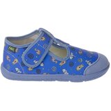Pollino Patofne za dečake PB835 ANIMAL, Plave | ePonuda.com