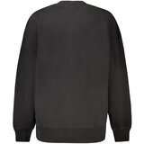 Calvin Klein SWEATSHIRT WITHOUT ZIP WOMEN BLACK | shoptok.hr
