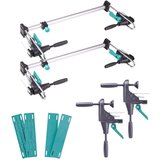 Wolfcraft montažni set za vratni okvir pro 8-del. Cene