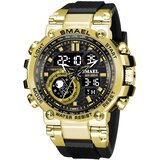 SMAEL LO-29435 sat - Crna / Zlatna KP29435 | shoptok.hr
