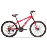  Bicikl MAX MISSY 7.0 24″- Crvena Cene'.'