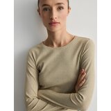 Reserved - Majica s metalnim koncem - zlatan | shoptok.hr