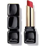 Guerlain KissKiss Tender Matte dolgoobstojna šminka z mat učinkom odtenek 775 Kiss Rouge 3.5 g | Shoptok.si