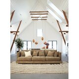 Sits Rjava sedežna garnitura 270 cm Colorado – | Shoptok.si