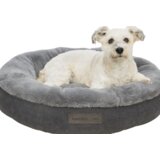 Trixie Bed Liano 60cm, Krevet Sa Jastukom Za Pse i Mačke, Sivi | Eponuda.com