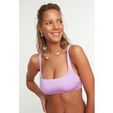 Trendyol Bikini gornji dio Claret | shoptok.hr