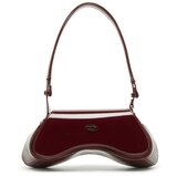 Diesel Torbice za na ramo PLAY SHOULDER Bordo Cene