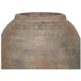 Ixia Rjava keramična visoka vaza (višina 49 cm) Antigo – | Shoptok.si