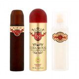 Cuba Royal darilni set toaletna voda 100 ml + deodorant 200 ml + vodica po britju 100 ml za moške | Shoptok.si