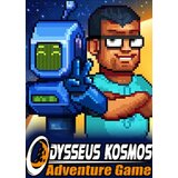 Odysseus Kosmos and his Robot Quest Steam Key GLOBAL | ePonuda.com