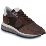 TROPEZ HAUTE LOW MAN Smeđa