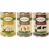 Lukullus brezžitni poskusni paket - 6 x 400 g (pločevinke) | shoptok.hr