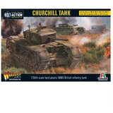 Warlord Games churchill tank (plastic) Cene