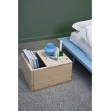 Karup Design Nočna omarica iz masivnega bora v naravni barvi Grab It – | Shoptok.si