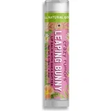 Leaping Bunny balzam za ustnice z aromo slive-breskev - 4,25 g