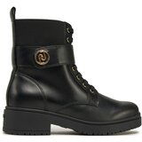 Liu Jo Škornji New Nancy Eco 2-1 SA5201 PX241 Črna | Shoptok.si