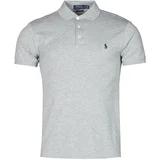 Polo Ralph Lauren POLO CINTRE SLIM FIT EN COTON STRETCH MESH LOGO PONY PLAYER Siva