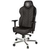 MID.YOU Vrtljivi Stol Gamebreaker Colossus, Črna | Shoptok.si