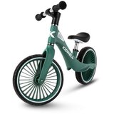Kidwell NIX dječji bicikl bez pedala, tamnozeleni | shoptok.hr